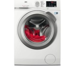 AEG ProSense 6000 L6FBI742N 7 kg 1400 Spin Washing Machine - White